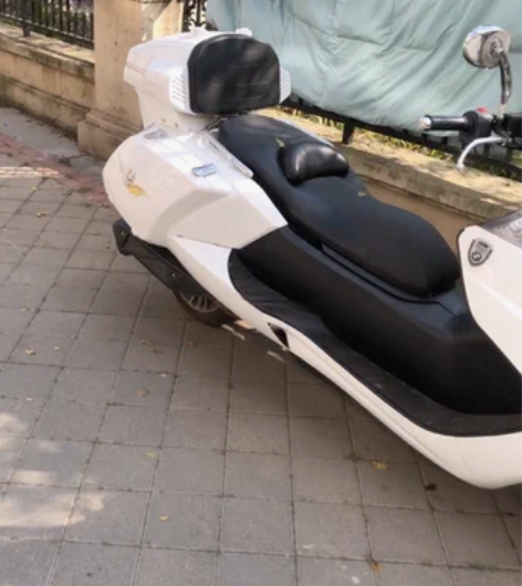 三友牌巡洋舰踏板150骑着舒服，手续齐全，...