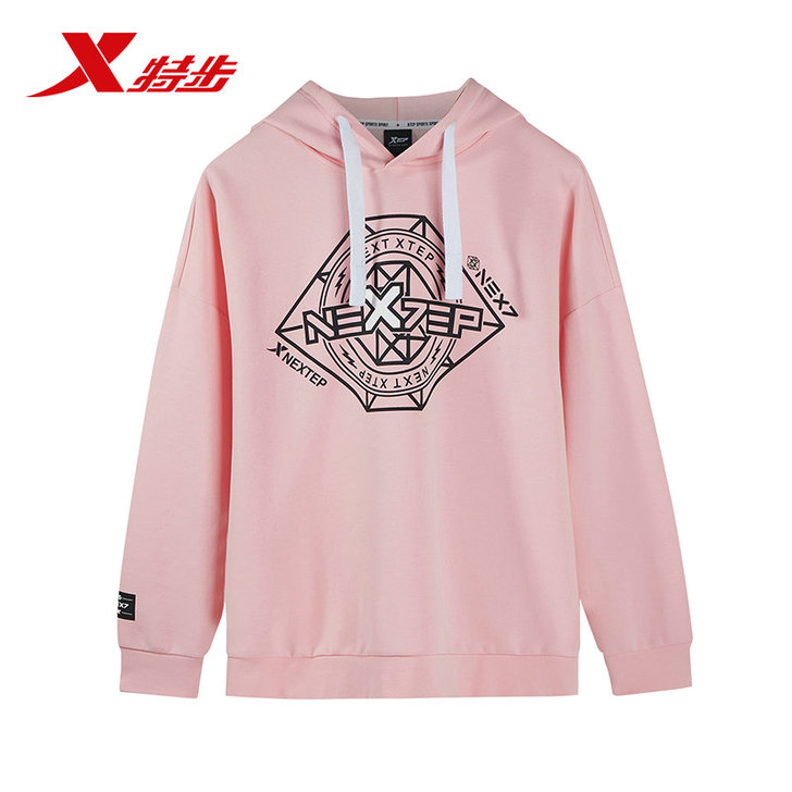 标价包邮出 二手XTEP/特步 运动卫衣N...
