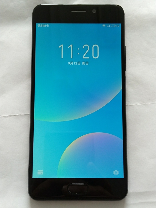 魅族魅蓝note6，账号已经退出了，3g运...