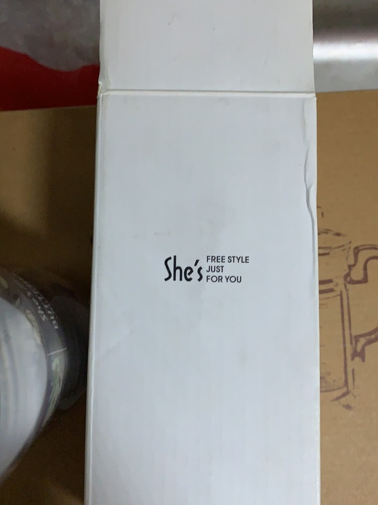 she/s不锈钢保温杯