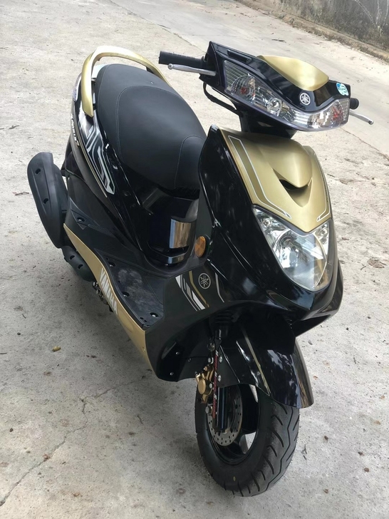 雅马哈讯鹰125C  摩托车整车原装 内外...