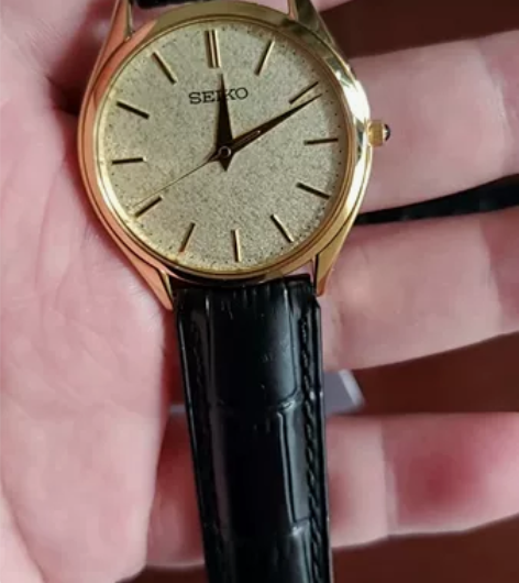 精工手表，年误差石英男表SACM150。2...