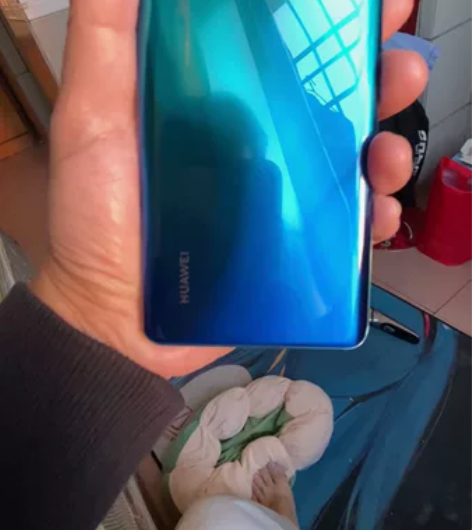 华为P 30 P ro 256 G 当初买...