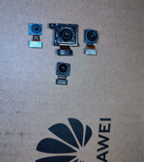 华为nova4高配全套摄像头打包处理 感兴...