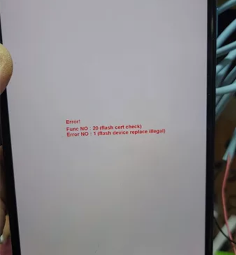 华为nova4板底 处理好了 顾客字库cp...