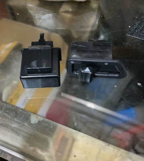 出本田裂行原厂转向灯开关和闪光器 感兴趣的...