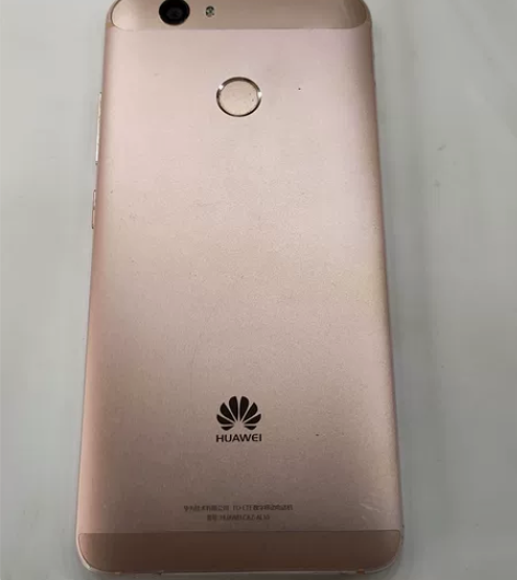 华为nova 1代 开机没有账号 更换过外...