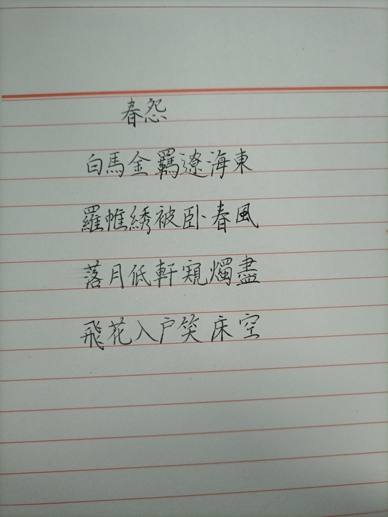 手写抄写,每一千字8元,可楷书,可行楷,英...