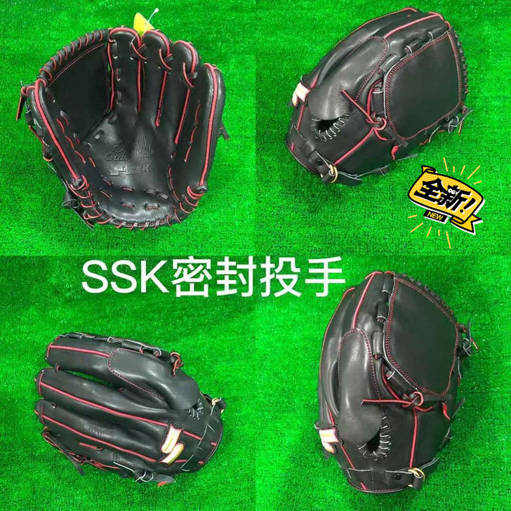 SSK棒球手套全新12寸硬式牛革,左手右手...