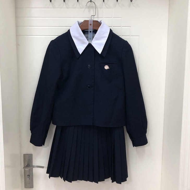 （求灵魂）收丰桥南/豊橋南高等冬服日制校供...