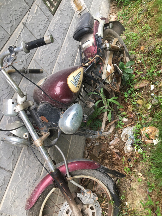 全进口天王250要什么拆什么便宜处理了