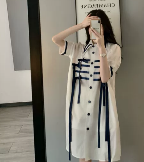 超好看的夏季复古，2022年夏季新款高级女...