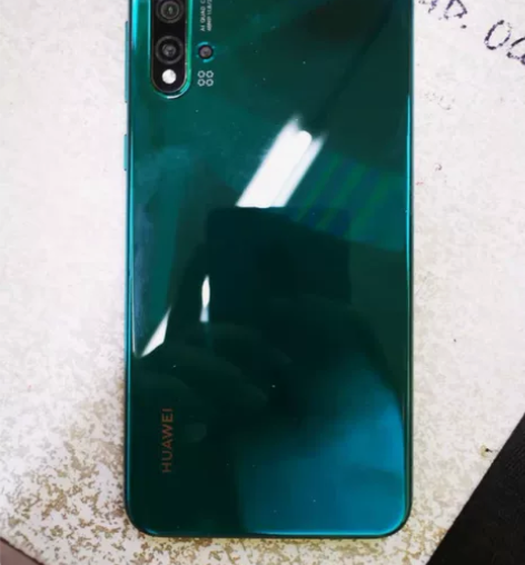 华为全新智能手机华为nova5全网通nov...