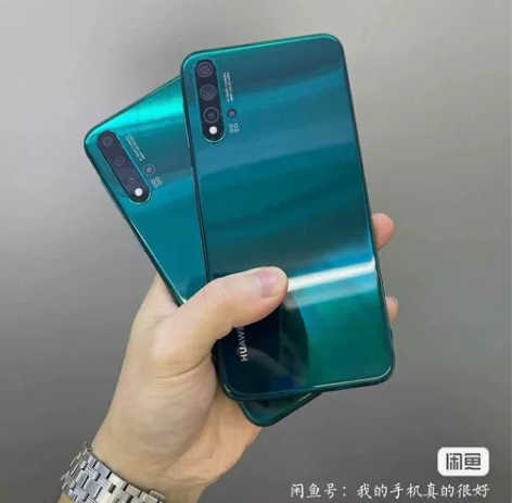 Huawei/华为 华为 nova 5 P...