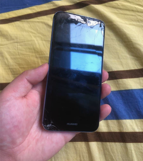 出售华为nove2,无拆修,成色如图,手机...