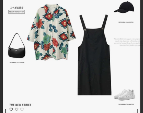 【初夏上新价】夏装2022年新款背带裙遮肚...