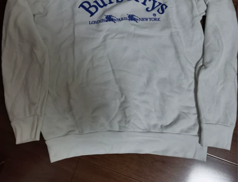 Burberry 巴宝莉 男士休闲卫衣 尺...