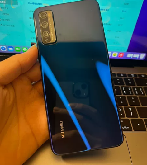 华为畅享20Pro 6+128 5G 90...