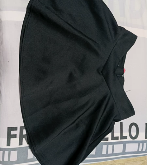 全新大码A字裙，平铺腰围78厘米，可拉伸到...