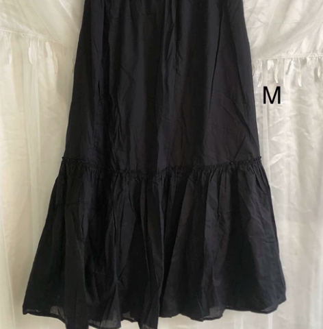 m码全新半身裙高腰百褶显瘦甜美百搭夏季a字...