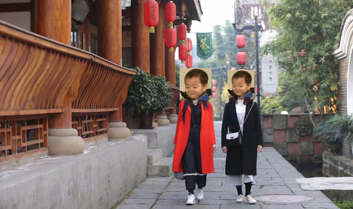 ZII风衣外套