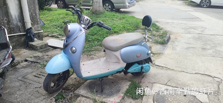 二手电动车，台铃小乌龟 二手电动车， 二手...