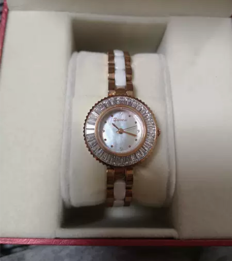 Davena蒂玮娜手表 买回来就没带过 带...