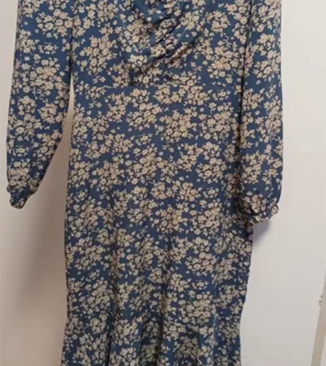 鱼尾裙s码，上身特别漂亮 感兴趣的话点“我...