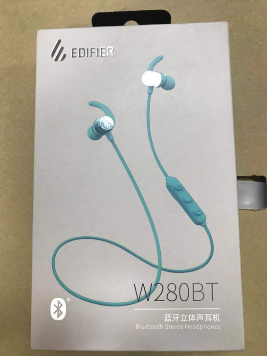 漫步者（EDIFIER） W280BT蓝牙...