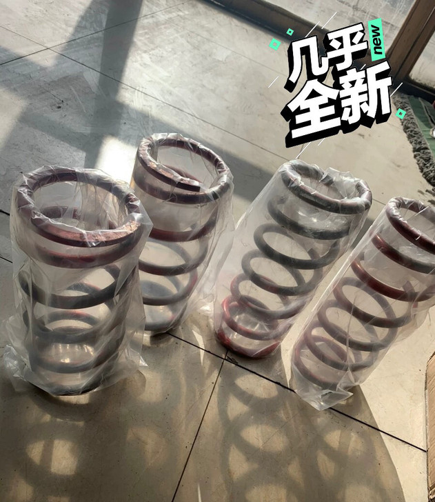 锐志前后俩指左右,BLH短簧,放在家里闲置...