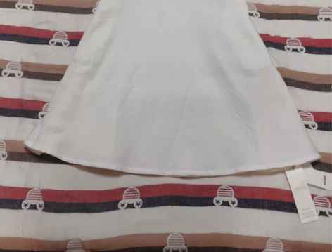 snidel 田园风甜美连衣裙 图片实拍正...