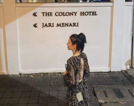 度假沙滩裙小心机性感荷叶边露背雪纺vlin...