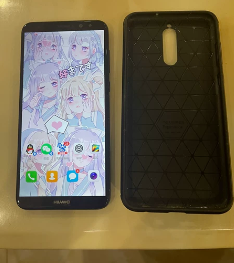 自用备用机华为麦芒6，64g原屏，正常使用...