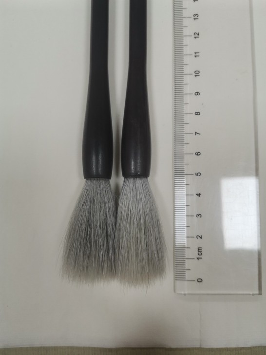 草帽崔，黑檀木加粗小提斗。用过两三次，品相...