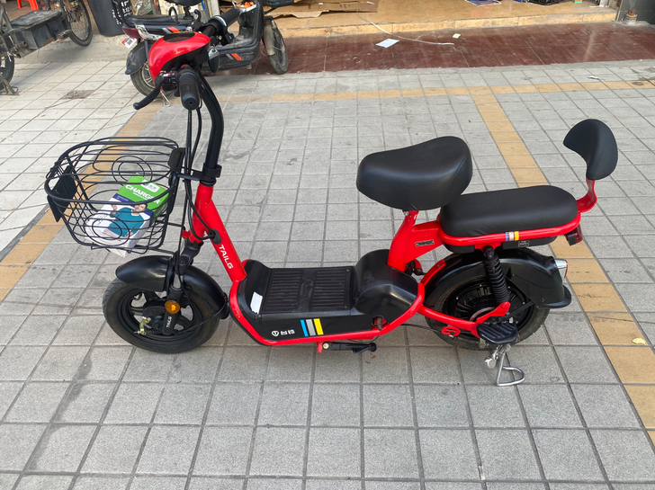 二手电动车；台铃大品牌。大品牌的车不多介绍...