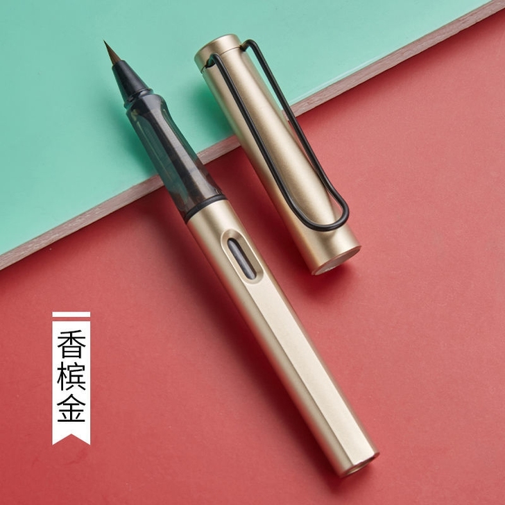 工厂直销 包邮 学生用品【买二送一】钢笔式...