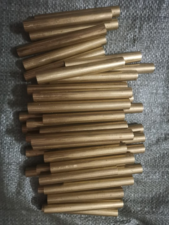 H65黄铜管外径16mm壁厚1mm内径14...