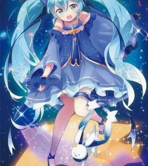 【cos包邮全套】icos家雪初音2017...