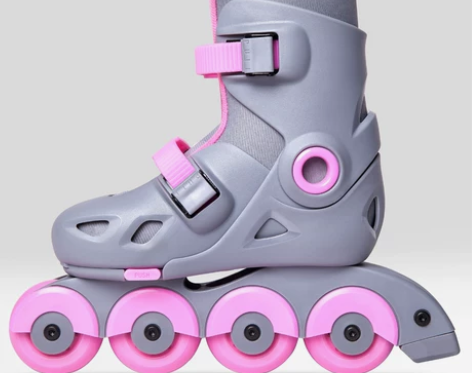 小寻智能轮滑鞋儿童旱冰溜冰鞋直排轮男孩女孩...