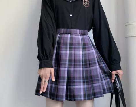 现货安可原创 光夜影 新款JK制服正统学院...