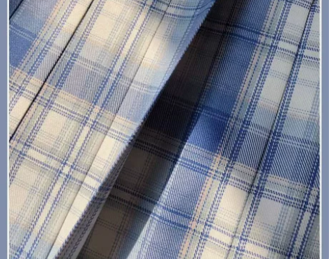 安可原创 霖海 画手合作款正统JK制服裙学...