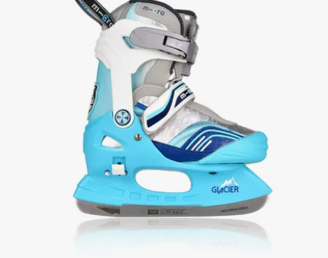 瑞士micro迈古儿童花样滑冰鞋冰刀鞋尺码...