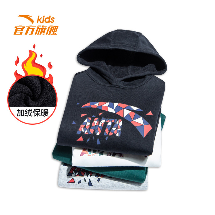 ANTA/安踏 卫衣绒衫