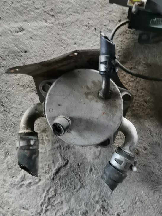 东南三菱戈蓝波箱散热器油冷器