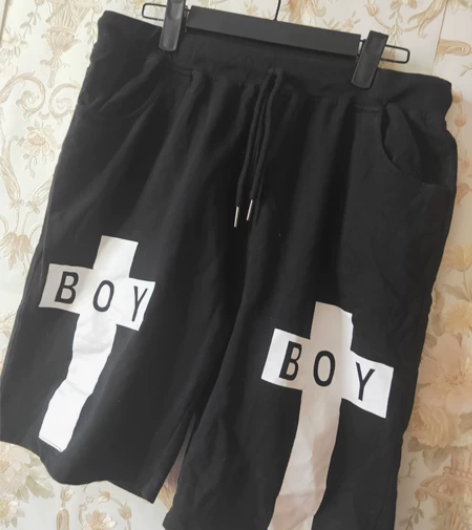 男士短裤 夏季休闲 短裤纯黑色，质量很好腰...