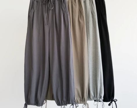 女士休闲裤 买其他衣服一起送啦，很舒服随便...