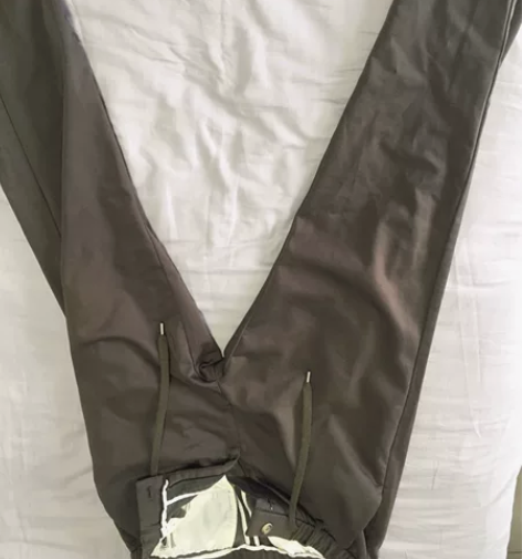 休闲裤男装转卖 感兴趣的话点“我想要”和我...