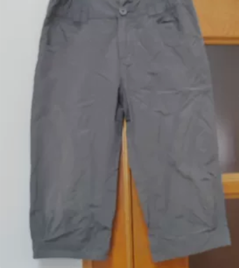 韩版宽松五分裤纯色百搭休闲裤包邮工装风基础...