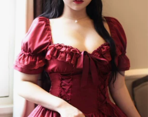 倪克斯之吻CLA洋装洛丽塔LOLITA复古...