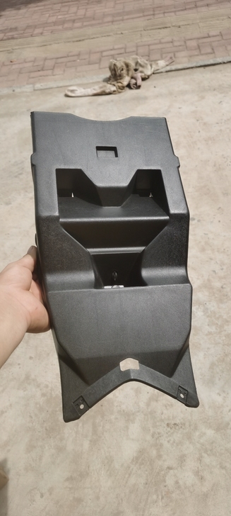 宝雕双rr，电池壳